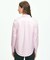 コットン オックスフォード キャンディストライプ ボタンダウンシャツ Classic Fit