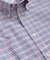 ストレッチオックスフォード GFロゴ チェック カジュアルシャツ Regular Fit