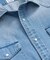 コットン デニム ウエスタン カジュアルシャツ Regular Fit