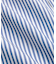 コットンストレッチ ブロードクロス キャンディストライプ ドレスシャツ Regular Fit