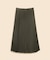 ポリエステルツイル　プリーツスカート
