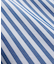 コットンポプリン ブッチャーストライプ フライデーシャツ