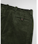 ストレッチコットン 8-Waleコーデュロイ プレーンフロントパンツ REGULAR