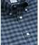 ストレッチオックスフォード　GFロゴ　シーズナルパターン　カジュアルシャツ　Regular Fit