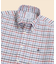 ストレッチオックスフォード　GFロゴ　シーズナルパターン　カジュアルシャツ　Regular Fit