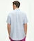 アイリッシュリネン　ショートスリーブ　スポーツシャツ　Regular Fit