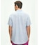 アイリッシュリネン　ショートスリーブ　スポーツシャツ　Regular Fit