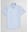 ストレッチオックスフォード　ショートスリーブドレスシャツ　Regular Fit