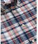 コットン　マドラスチェック　カジュアルシャツ　Regular Fit
