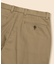 コットン　フランネルライニング　プレーンフロント　チノパンツ　Regular