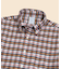 フランネル　タータンチェック　カジュアルシャツ　Regular Fit