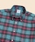 フランネル　タータンチェック　カジュアルシャツ　Regular Fit