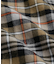 フランネル　タータンチェック　カジュアルシャツ　Regular Fit