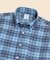 フランネル　タータンチェック　カジュアルシャツ　Regular Fit