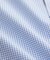 ストレッチピンポイントオックスフォード　ギンガムチェック　ドレスシャツ　Slim Fit