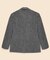 ウールドネガルツイード　段返り3釦サックジャケット　Traditional　MadebyRINGJACKET