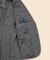 ウールドネガルツイード　段返り3釦サックジャケット　Traditional　MadebyRINGJACKET