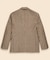 ウールツイード　ガンクラブチェック　シングル２釦ジャケット　Classic　MadebyRINGJACKET