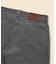 ストレッチコットン　15-Waleコーデュロイ　５ポケットパンツ　Regular Fit
