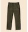 ストレッチコットン　15-Waleコーデュロイ　５ポケットパンツ　Regular Fit