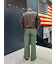 Brooks Brothers×GUNG HO　コットン　ファティーグ　トラウザーズ　Made in USA