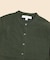 メリノウール　クルーネックカーディガン