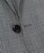 ウール　グレンプラッド　シングル２釦　アンコンスーツ　Classic　Made by RING JACKET
