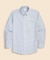 Brooks Brothers Explorer　コットンブレンド　ストライプ　ドレスシャツ　Slim Fit