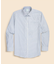 Brooks Brothers Explorer　コットンブレンド　ストライプ　ドレスシャツ　Slim Fit