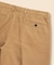 コットン　ブラッシュドツイル　プレーンフロントパンツ　Regular