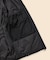ナイロン　フーデッド　パッファージャケット