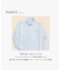 ストレッチオックスフォード　GFロゴ　シーズナルパターン　カジュアルシャツ　Regular Fit