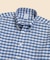 ストレッチオックスフォード　GFロゴ　シーズナルパターン　カジュアルシャツ　Regular Fit