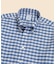 ストレッチオックスフォード　GFロゴ　シーズナルパターン　カジュアルシャツ　Regular Fit