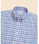 ストレッチオックスフォード　GFロゴ　シーズナルパターン　カジュアルシャツ　Regular Fit
