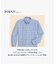 ストレッチオックスフォード　GFロゴ　シーズナルパターン　カジュアルシャツ　Regular Fit