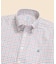 ストレッチオックスフォード　GFロゴ　シーズナルパターン　カジュアルシャツ　Regular Fit