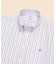 ストレッチオックスフォード　GFロゴ　シーズナルパターン　カジュアルシャツ　Regular Fit