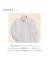 ストレッチオックスフォード　GFロゴ　シーズナルカラー　カジュアルシャツ　Regular Fit
