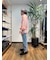 ラグジュアリー　コットンポプリン　ドレスシャツ　Regular Fit