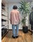 ラグジュアリー　コットンポプリン　ドレスシャツ　Regular Fit