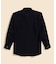 リプロダクト　リネン　ワンピースカラー　ドレスシャツ　Regular Fit