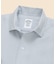 リプロダクト　リネン　ワンピースカラー　ドレスシャツ　Regular Fit