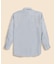 リプロダクト　リネン　ワンピースカラー　ドレスシャツ　Regular Fit