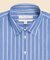 スーピマコットンストレッチ　ストライプ　ドレスシャツ　Classic Fit