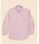 スーピマコットン　ストレッチピンポイントオックスフォード　シーズナルパターン　ドレスシャツ　Regular Fit