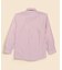 スーピマコットン　ストレッチピンポイントオックスフォード　シーズナルパターン　ドレスシャツ　Regular Fit
