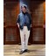 ◆オンラインストア限定◆ ビッグGFロゴ　デニムシャツ　Traditional Fit