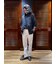 ◆オンラインストア限定◆ ビッグGFロゴ　デニムシャツ　Traditional Fit