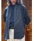 ◆オンラインストア限定◆ ビッグGFロゴ　デニムシャツ　Traditional Fit